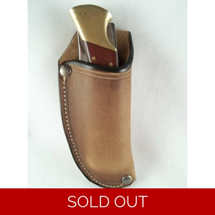 JS110-VT120 Custom Knife Sheath for Buck 110